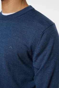 Fashion Keane Merino Crew Neck Knitwear|Tops
