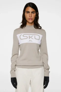 Sale Kelby Knitted Sweater Topp|Se Alt