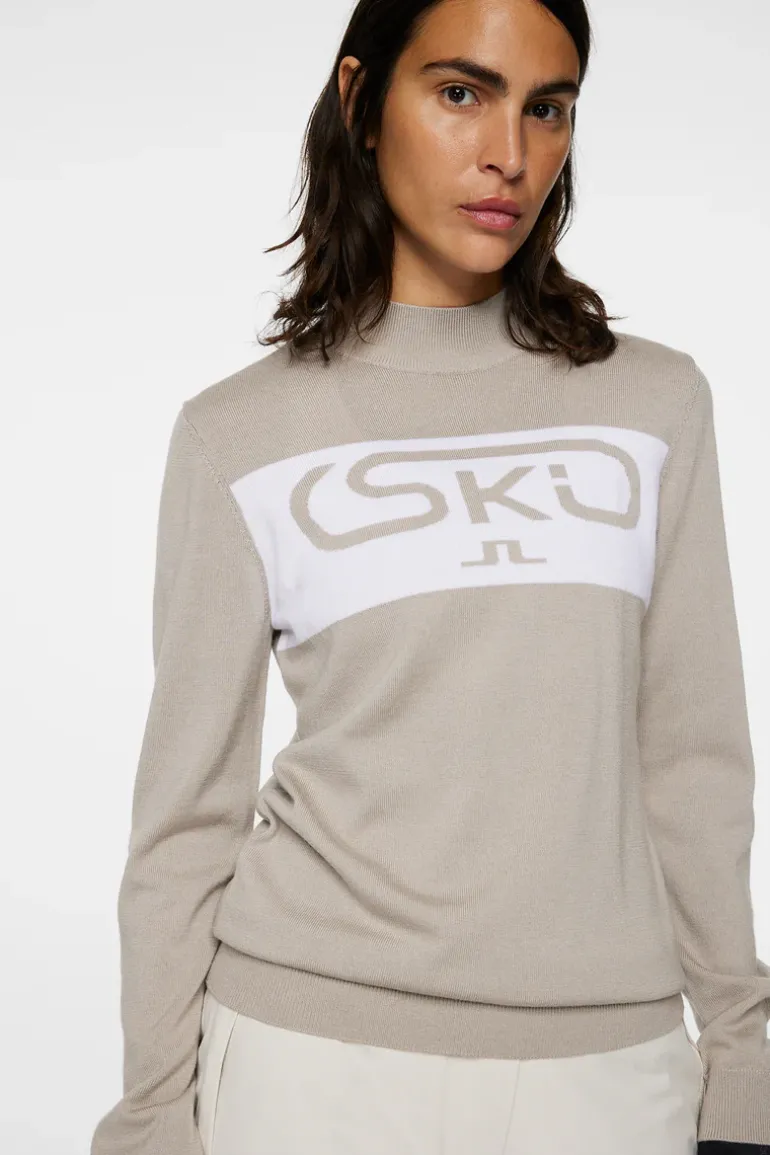 Sale Kelby Knitted Sweater Topp|Se Alt