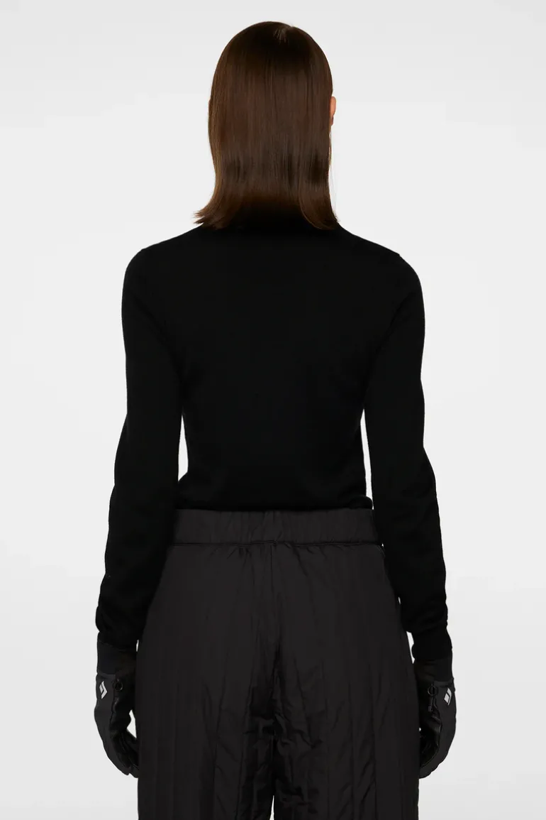 Online Kelby Knitted Sweater Strikketøy|Strikkeklær