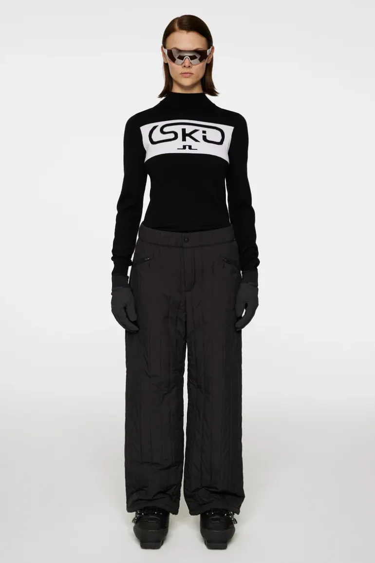 Online Kelby Knitted Sweater Strikketøy|Strikkeklær