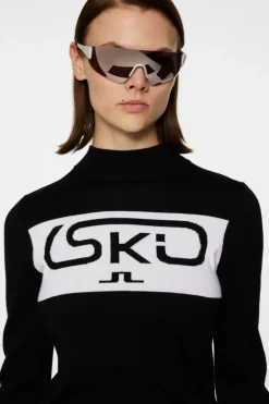 Online Kelby Knitted Sweater Strikketøy|Strikkeklær