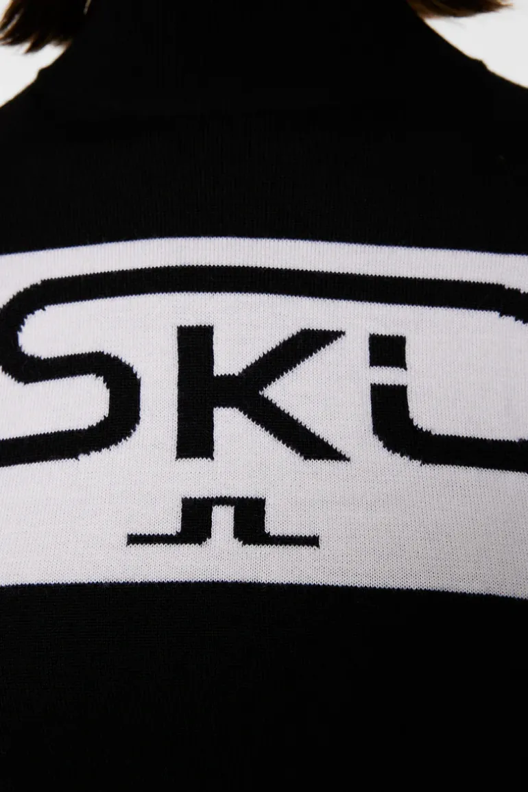 Online Kelby Knitted Sweater Strikketøy|Strikkeklær
