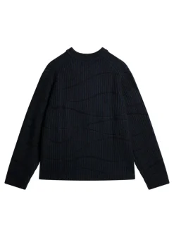 Shop Ken Resonance Jacquard Crew Knitwear|Tops
