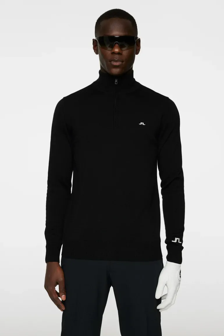 Store Kian Knitted Sweater Golf|Knitwear