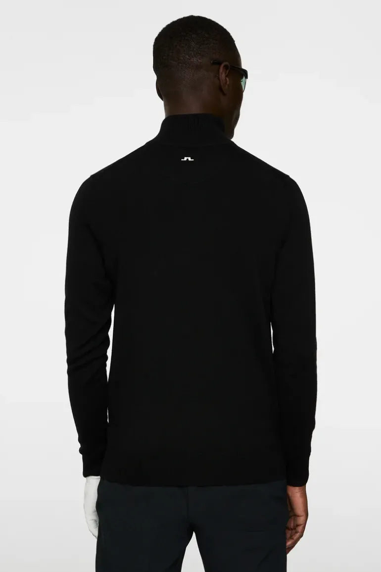Store Kian Knitted Sweater Golf|Knitwear