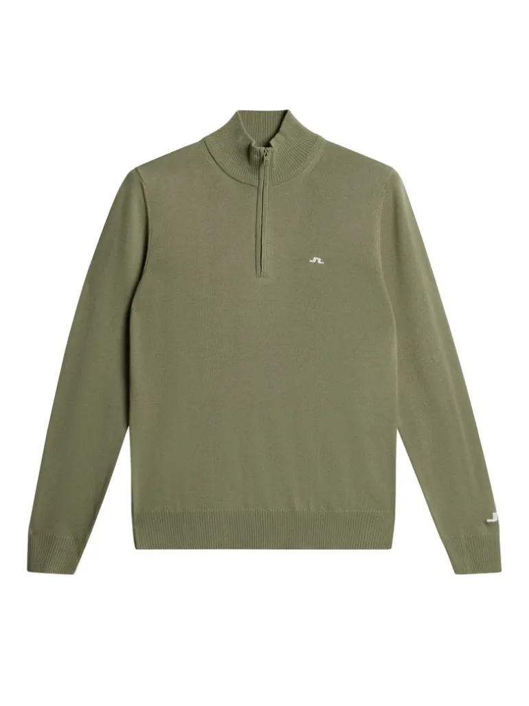 Cheap Kian Zipped Sweater Golf|Knitwear