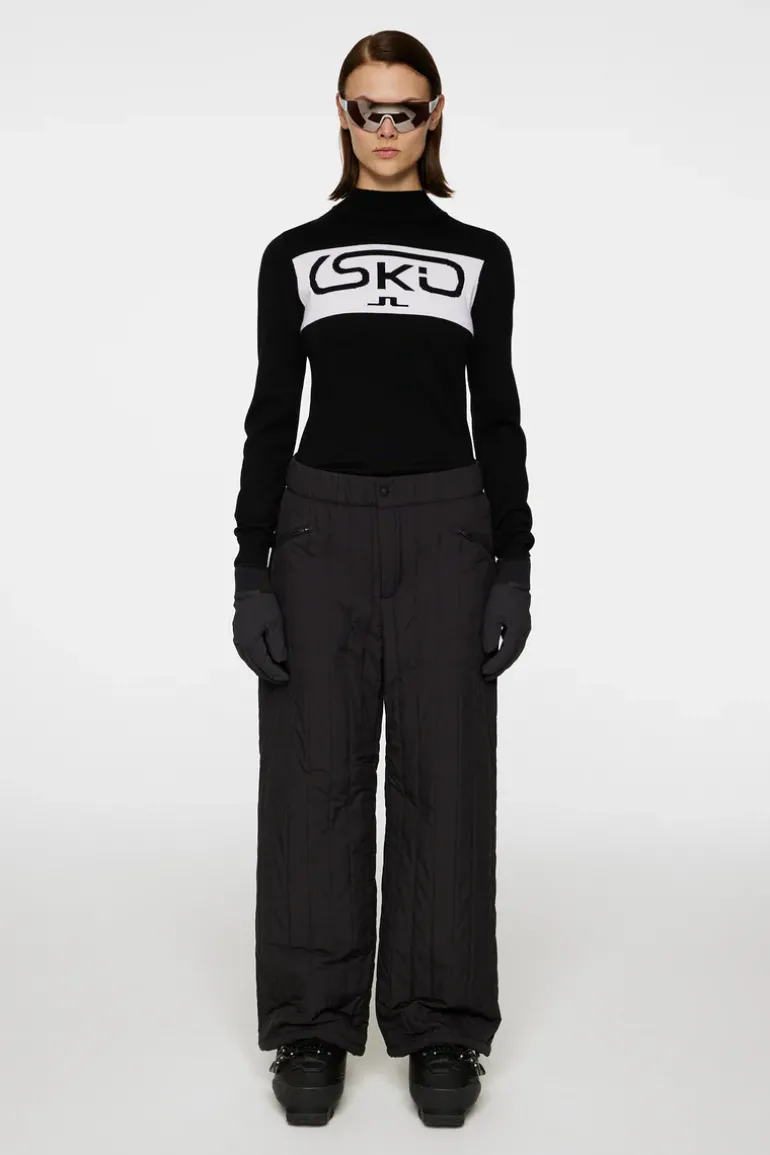 Fashion Kimberly Pants Underdeler|Bukser