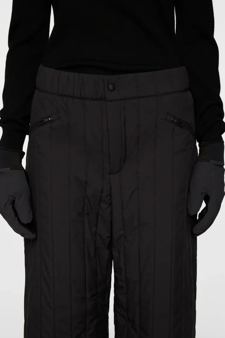 Fashion Kimberly Pants Underdeler|Bukser