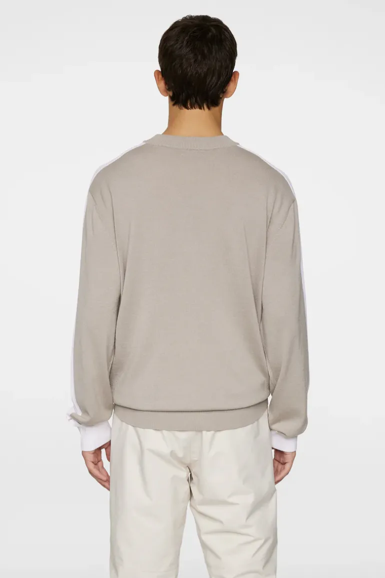 Hot Kirby Knitted Sweater Ski|Strikketøy