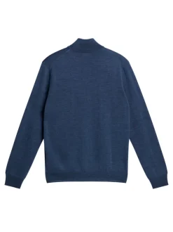 Cheap Kiyan Merino Quarter Zip Tops|Knitwear