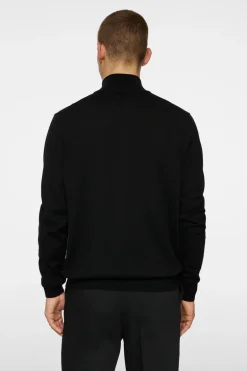 Fashion Kiyan Merino Quarter Zip Knitwear|Tops