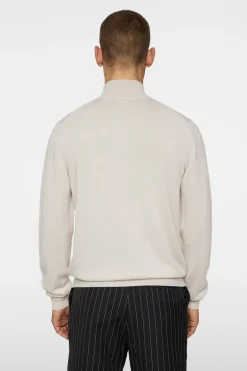 Flash Sale Kiyan Merino Quarter Zip Knitwear|Tops