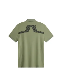 Outlet KV Print Polo Golf|Polo Shirts