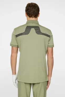 Outlet KV Print Polo Golf|Polo Shirts