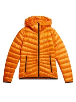 Sale Lara Light Down Hood Jakker|Aktiv