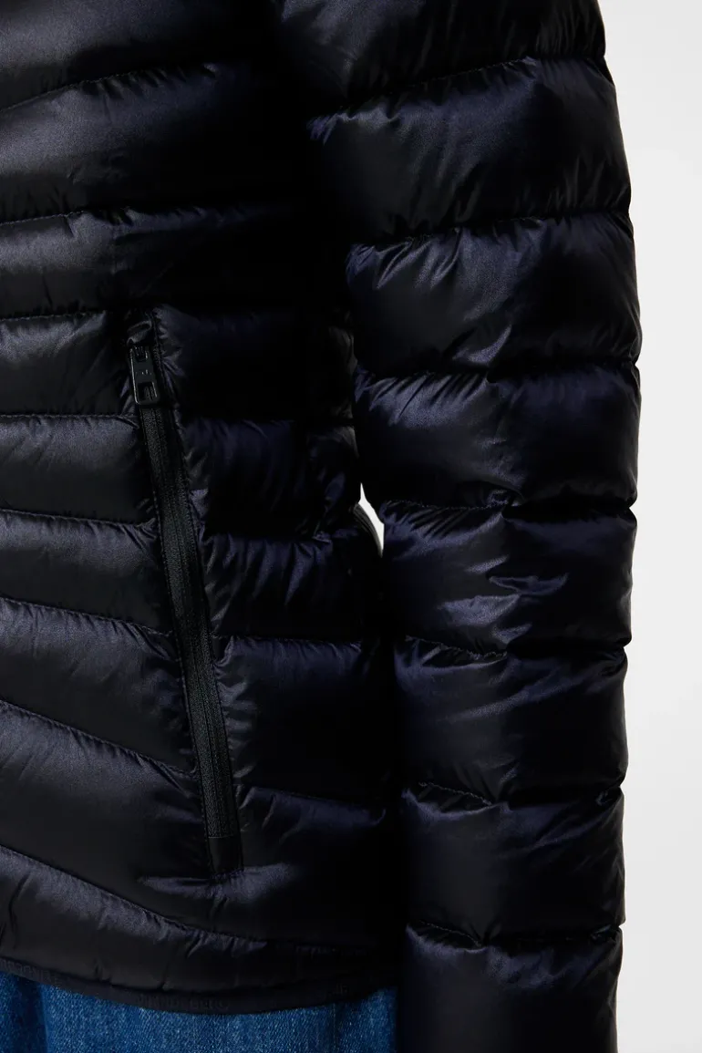 Flash Sale Lara Light Down Hood Jakker|Aktiv