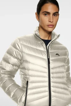 Hot Lara Light Down Jacket Jakker|Aktiv