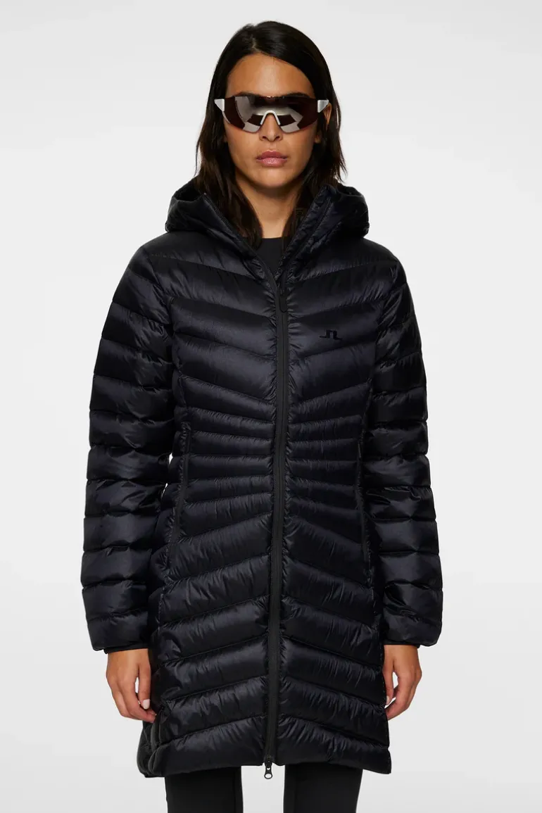 Cheap Lara Light Down Parka Aktiv|Jakker