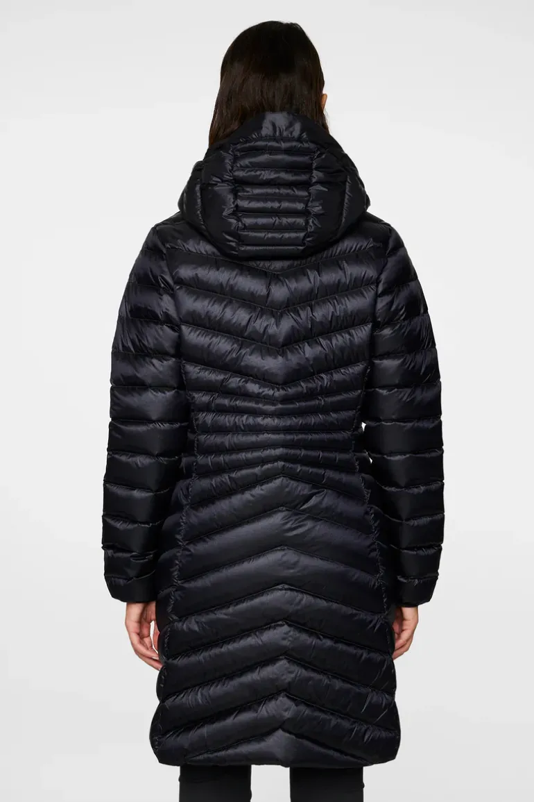 Cheap Lara Light Down Parka Aktiv|Jakker