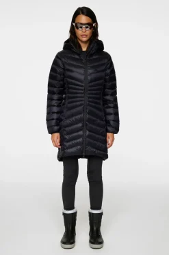 Cheap Lara Light Down Parka Aktiv|Jakker
