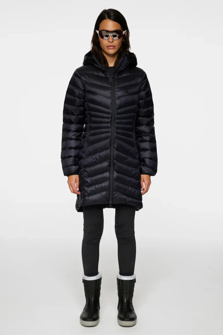 Cheap Lara Light Down Parka Aktiv|Jakker