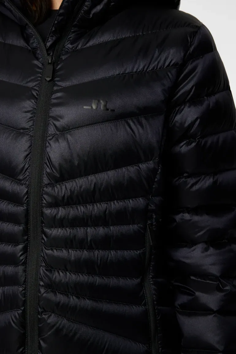 Cheap Lara Light Down Parka Aktiv|Jakker