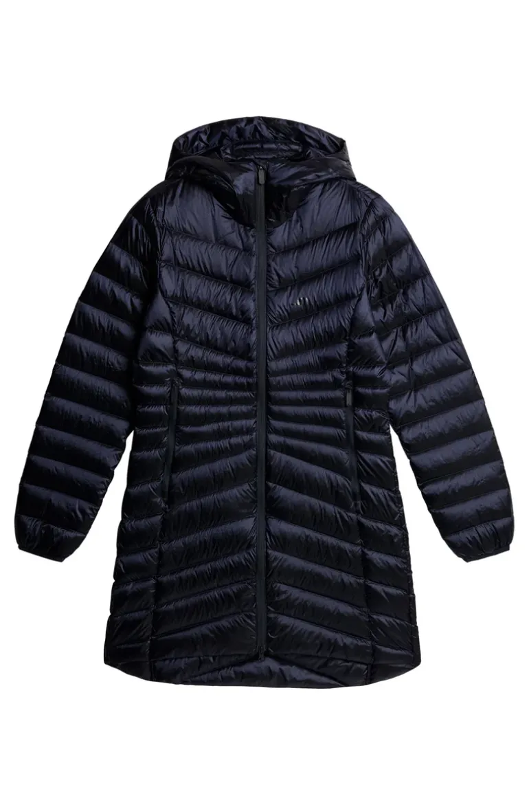 Fashion Lara Light Down Parka Jakker|Aktiv