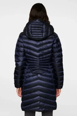Fashion Lara Light Down Parka Jakker|Aktiv