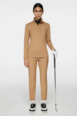 Outlet Lauryn Quarter Zip Mid Layer Golf|Base & Mid Layers