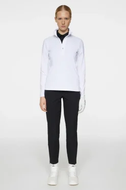 Online Lauryn Quarter Zip Mid Layer Golf|Base & Mid Layers