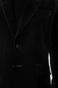 Cheap Lenny S Velvet Blazer Suits & Tailoring|Blazere