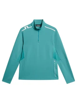 Shop Leon Quarter Zip Mid Layer Golf|Base & Mid Layers