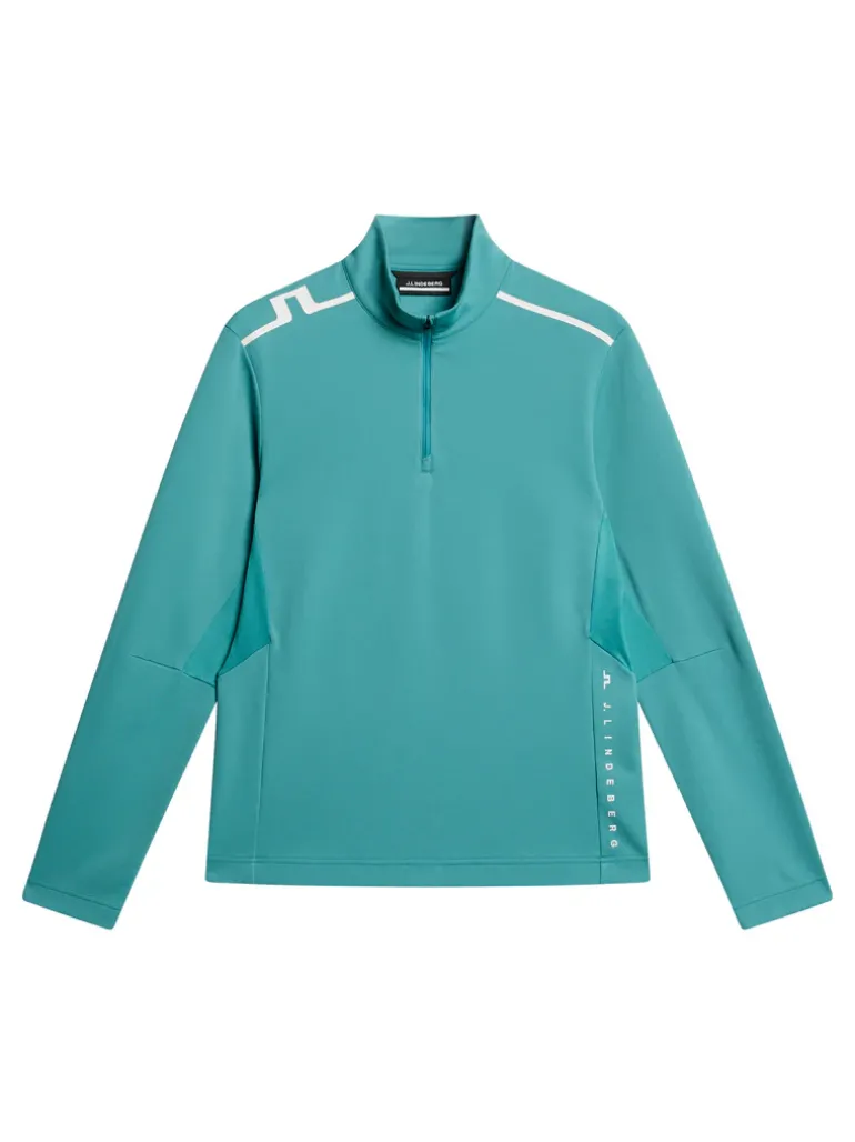 Shop Leon Quarter Zip Mid Layer Golf|Base & Mid Layers