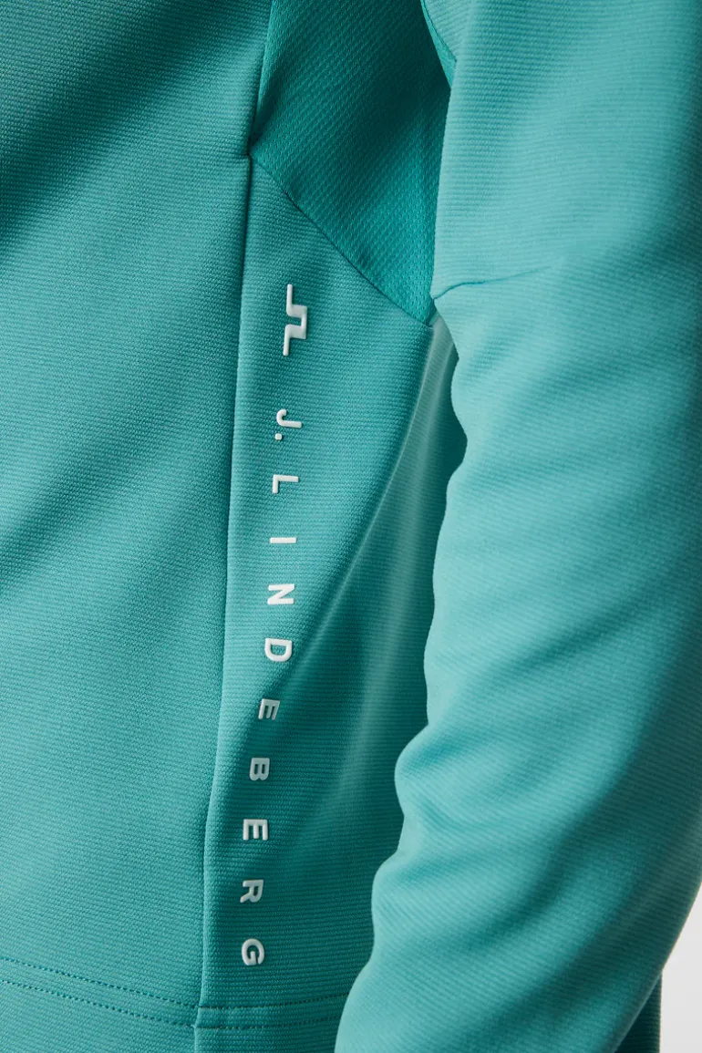 Shop Leon Quarter Zip Mid Layer Golf|Base & Mid Layers