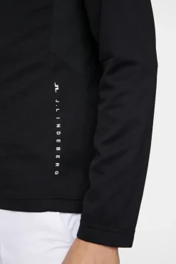 Outlet Leon Quarter Zip Mid Layer Golf|Base & Mid Layers