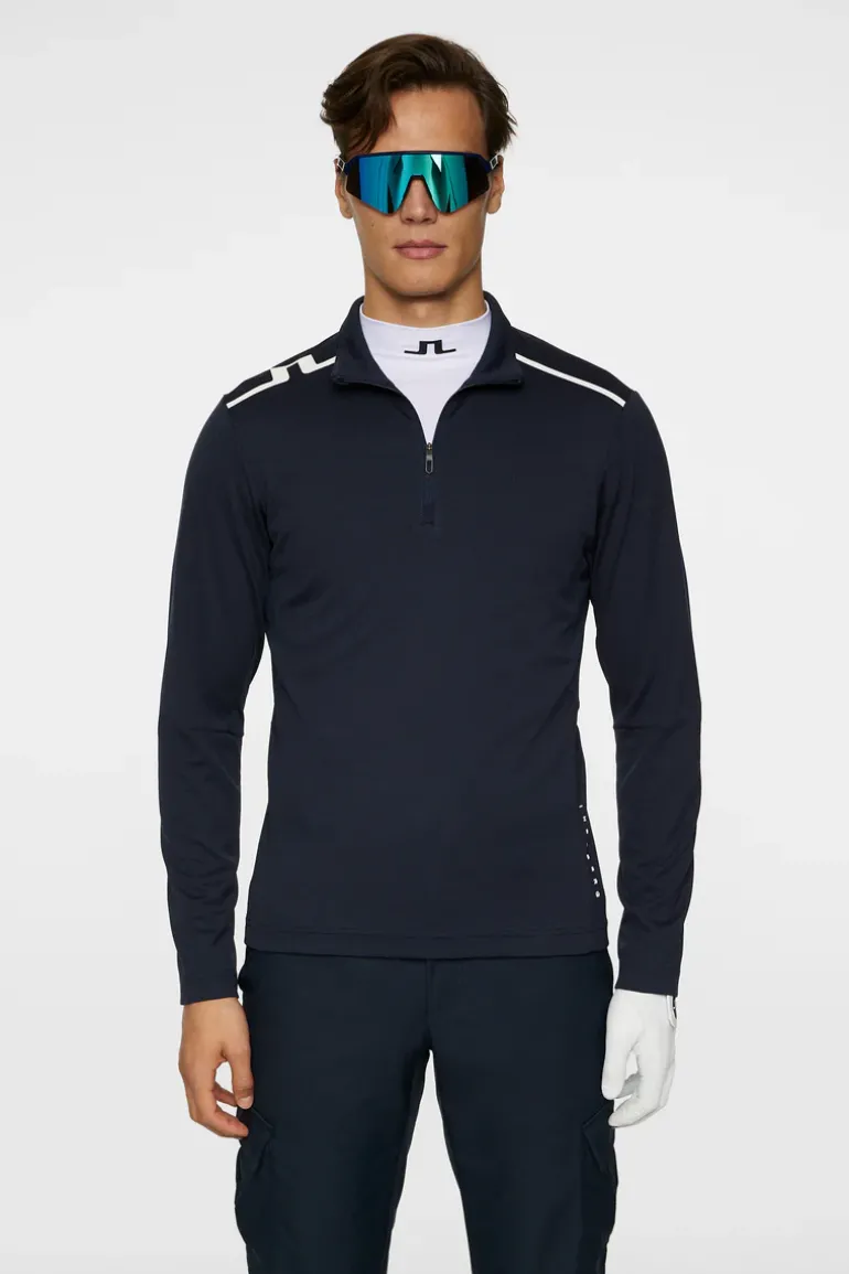 Best Sale Leon Quarter Zip Mid Layer Golf|Base & Mid Layers