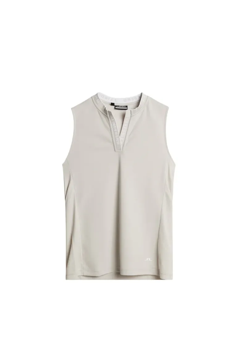 New Leya Sleeveless Top Golf|Tanks