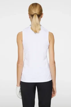 Sale Leya Sleeveless Top Golf|Tanks