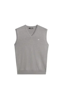 Hot Liam Knitted Vest Golf|Knitwear