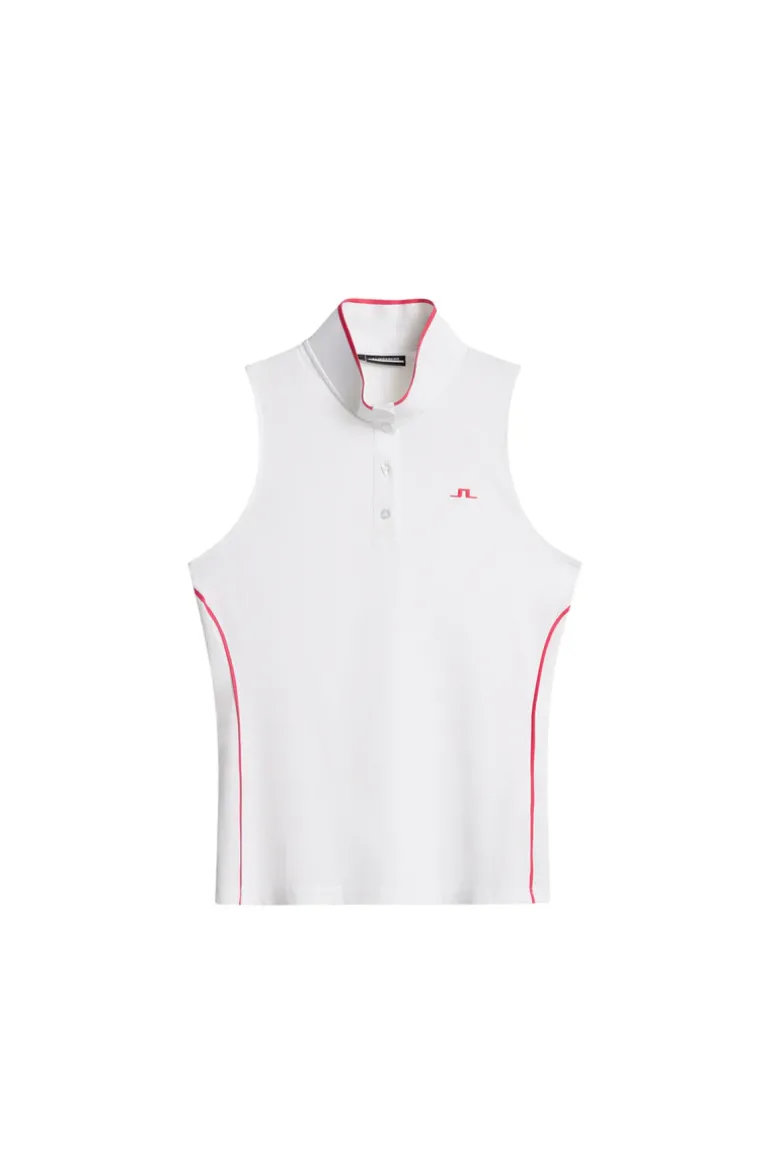 Store Lili Sleeveless Top Golf|Tanks