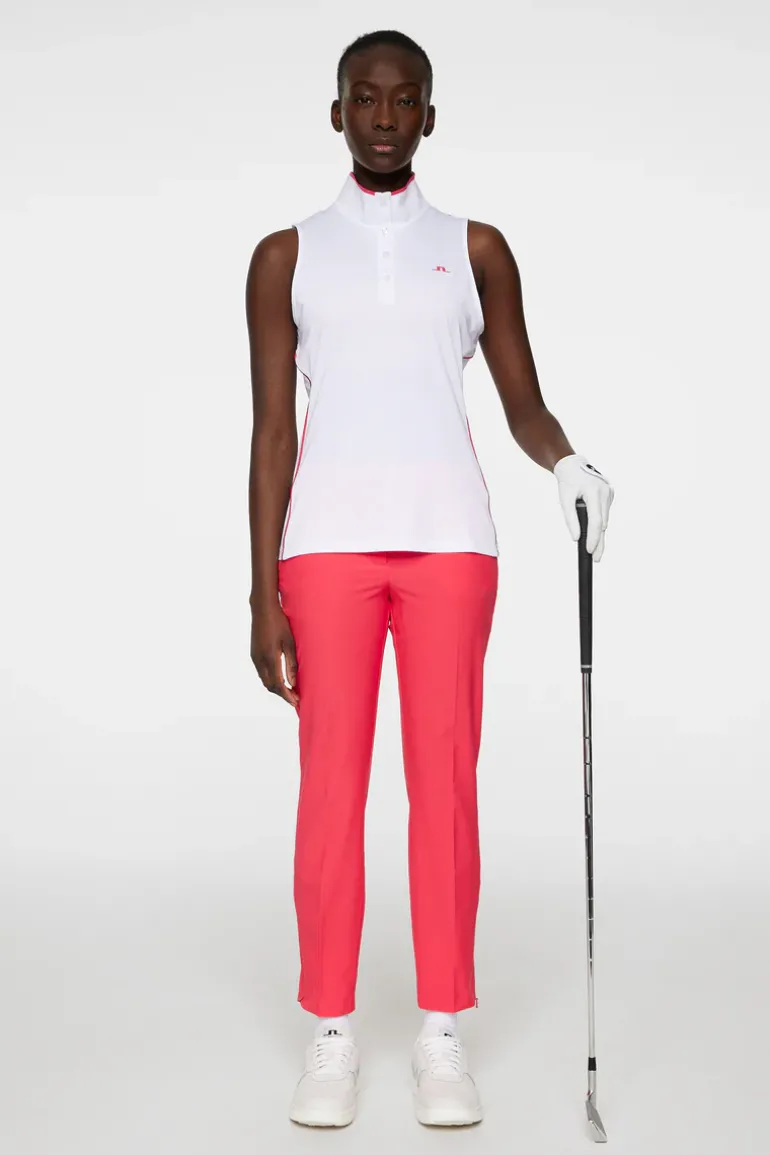 Store Lili Sleeveless Top Golf|Tanks
