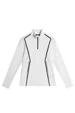 Shop Lina Quarter Zip Mid Layer Golf|Base & Mid Layers