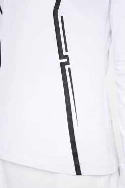 Shop Lina Quarter Zip Mid Layer Golf|Base & Mid Layers