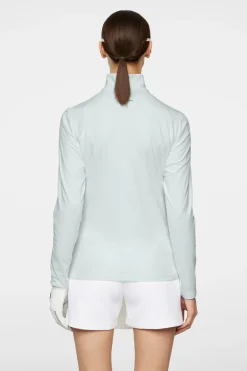 Cheap Lina Quarter Zip Mid Layer Golf|Base & Mid Layers