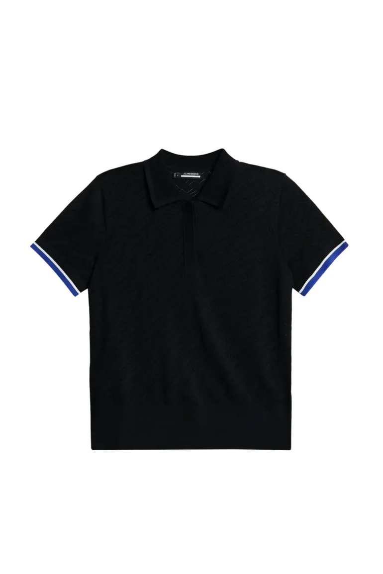 Sale Lomi Knitted Polo Shirt Golf|Knitwear