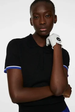 Sale Lomi Knitted Polo Shirt Golf|Knitwear