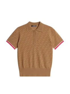Online Lomi Knitted Polo Shirt Golf|Knitwear