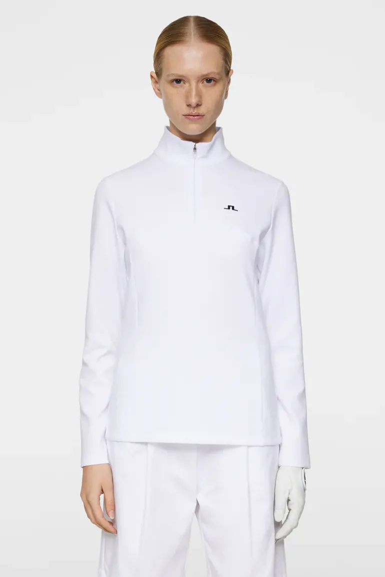 Fashion Lorelei Quarter Zip Mid Layer Golf|Base & Mid Layers