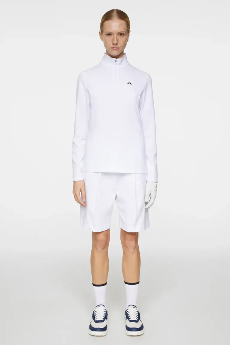Fashion Lorelei Quarter Zip Mid Layer Golf|Base & Mid Layers